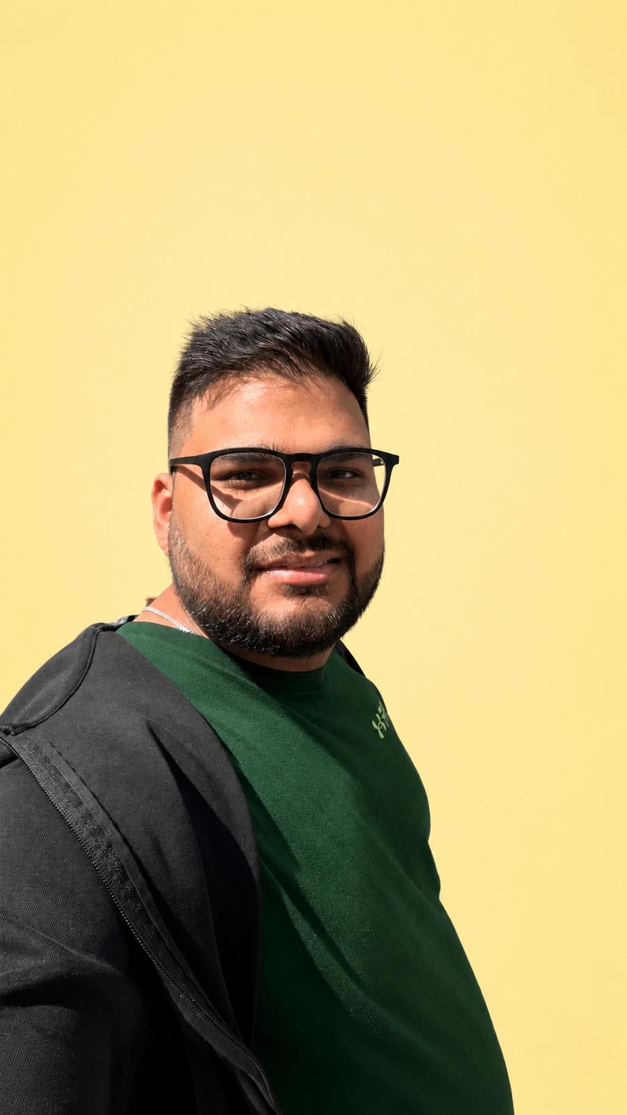 Shivam Mehta profile photo